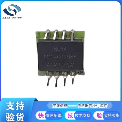 NPC-1210-C02085 Nova/安费诺 医疗 压力感测器全新现货Amphenol