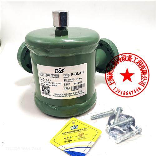 油位控制器 电子式油平衡 储油器  F-OLA-1 FOE-02 FOR- 8