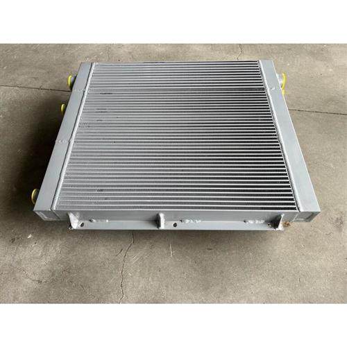 开山37KW空压机BK板翅式散热器件号LEA37G.5.1议价