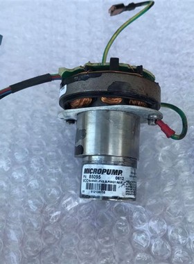 多米诺喷码机齿轮泵喷墨泵VIDEOJET伟迪捷喷码机1210泵头GJSN21