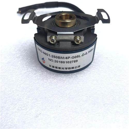 ZKD-56S1-250BM/4P-G05L-D-0.145m禹衡编码器伺服电机编码器