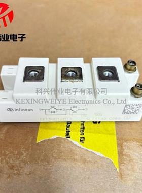 全新FF50R12RT4 FF75R12RT4 FF100R12RT4 FF150R12RT4 FF35R12RT4