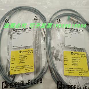 E2电感式 直流三线PNP常开感应器全新 12GM30 接近开关NBN4