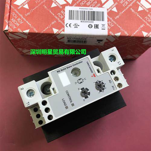 RGC1P48AA50E固态继电器原装正品假一罚十