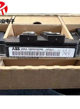 5SNA 5SNA0800N330100 5SNA1000N330300 5SNA2400E170100现货