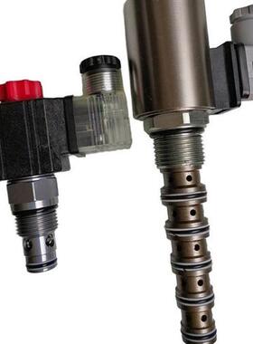 HSV10-28  HSV10-29  双截止电磁阀 双向止回电磁阀 350bar  75LP