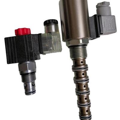 HSV10-28  HSV10-29  双截止电磁阀 双向止回电磁阀 350bar  75LP