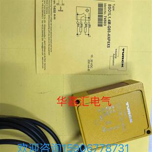 BSO1L1.4M ANP6X5全新TURCK光电传感器 欢迎咨询 Q60