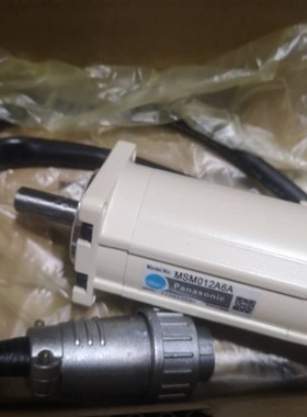 伺服电机MSM012A6A全新原装质保一年现货包邮欢迎询价。