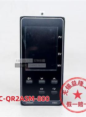 原装正品温控器E5EC-QR2ASM-800/820 RR2ASM-820/800温控仪