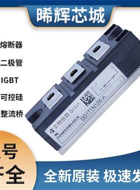 DD171N12K-A 可控硅 晶闸管模块 极速发货 现货可直拍