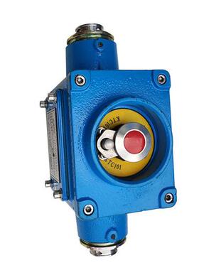电子KTC102.4-1(H)-SH矿用本质安全型组合急停闭锁开关