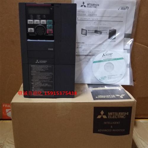 三菱变频器 FR-F840-00052-2-60 FR-F840-00083-2-60 全新原装