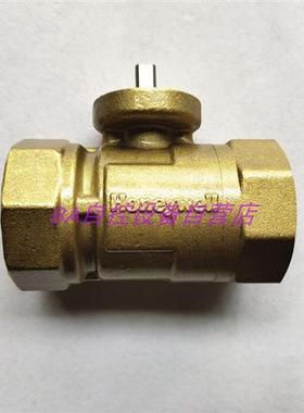 VBA216-040P-NVBA16P040螺纹二通球阀水阀DN40执行器MVN