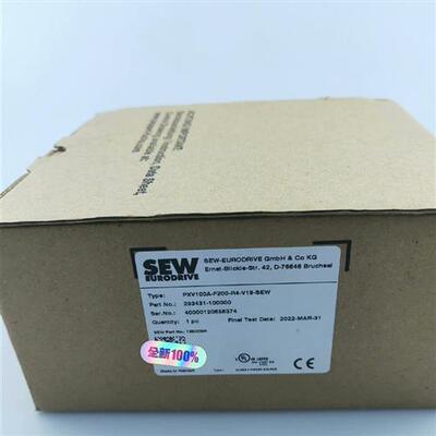 全新原装正品倍加福PXV100A-F200-R4-V19-S