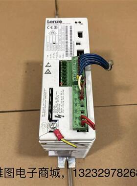 EVF8201-E驱动器原装拆机现货包好id00384003LENZE0.37KW