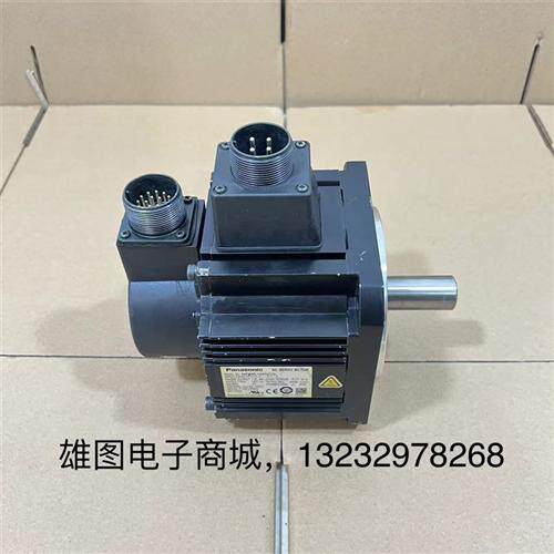 MDME102GCG伺服电机原装拆机现货包好1.0kw