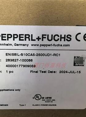 ENI58IL-S10CA5-2500UD1-RC1增量编码器 货号283627-100086