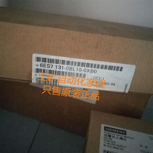 6ES7131 6ES7 131-1BL00/1BL01/1BL10/1BL11/1BL12/1EH00-0XB0