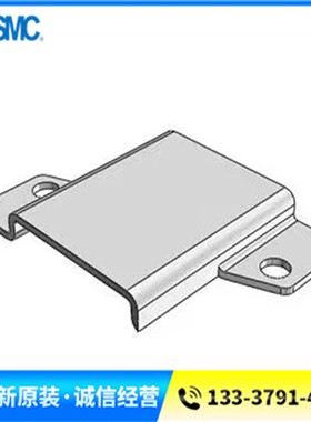 SMC全新原装电磁阀支架VX022N-12A  VX021N-12A现货销售
