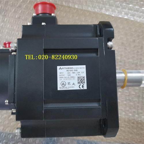 销售三菱伺服电机HG104S/HG104S-D48议价