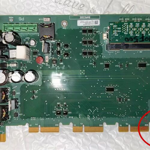 AB变频器PN-43286主板 现货