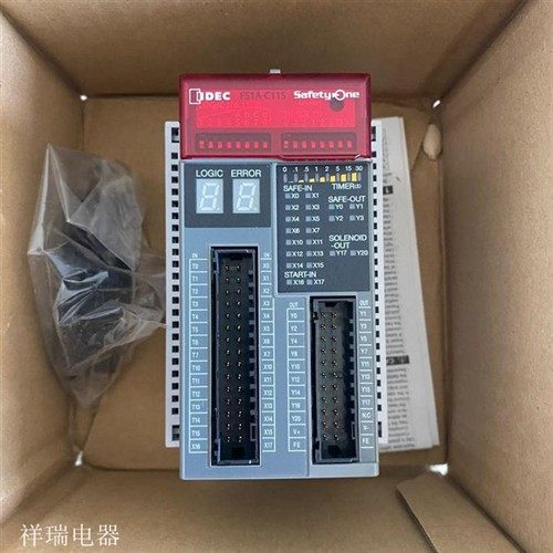 日本IDEC和泉进口全新原装安全控制器系列FS1A-C11S询价