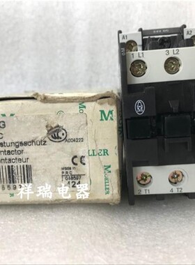 全新原装接触器DIL0M-G DILOM-G DC24V议价