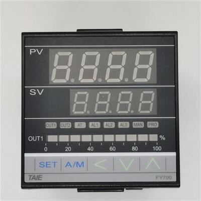 TAIE台仪FY700-301000FY700-201000智能温控表FY700-10100温控