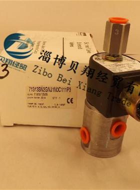 美国电磁阀71313SN2GNJ1N0C111P3 71313SN2GNJ1N0C111Q3