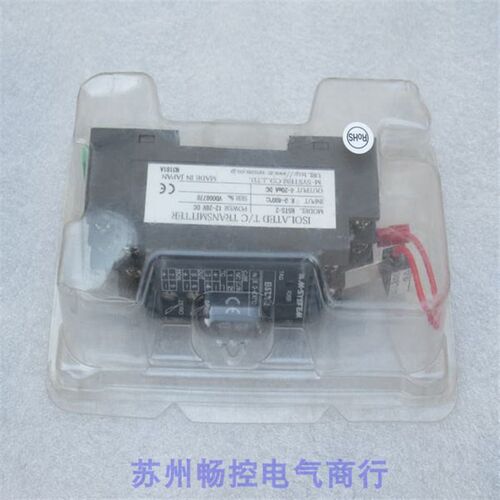 *销售*全新日本M-SYSTEM爱模信号隔离变换器B5TS-2 现货K 0-400度