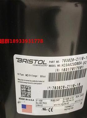 H23A543DBEA H2EB283ABCB H23A58QDBEA压缩机H28A583DBEA