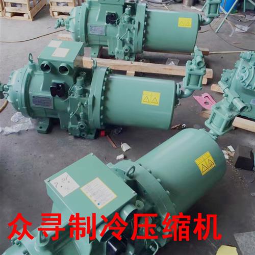 D8SH1-5000-BWM/D原装进口半封闭中央空调冷库冰柜制冷压缩机