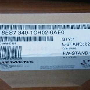 1BH02 1AH02 1CH02 1BH0 0AE0 模块6ES7340 1CH0 341