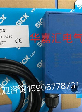 WL34-R230全新施克SICK光电传感器 精品品质 厂家直销。议价