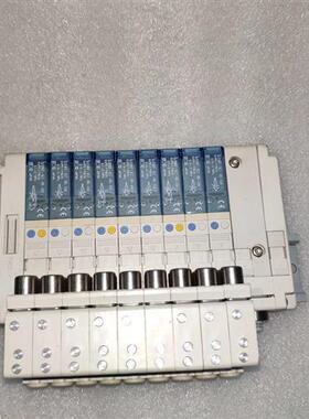 议价电磁阀组 SS5J3-60PGD1-X109F 日本正品全新原包装现货