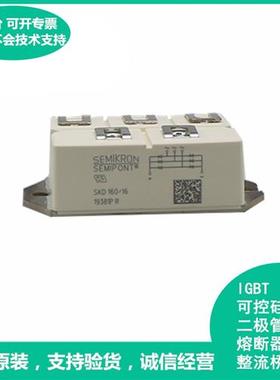 整流桥模块全新SKD160-16 SKD210-16  SKD110-16 MDS200-18