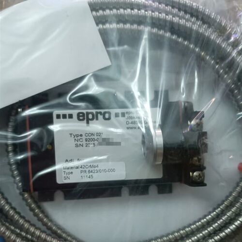 epro PR6423/010-000 CON021 带前置器