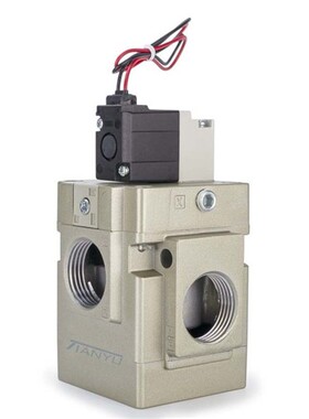 新款VG342气动真空电磁阀VG342R-5G/4G/3G-04A/06A/10A二位三现货