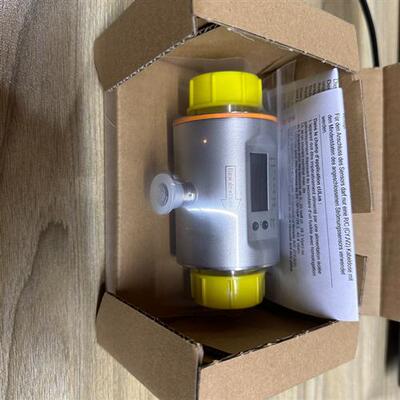 IFM流量传感器SM8100 SM7100 SM4100  SM6100 SM9100现货