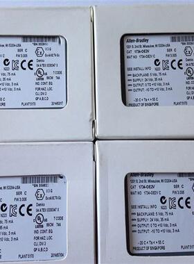 1734-OE2V Rockwell  Micrologix 1100 全新 1734-OE2V 现货