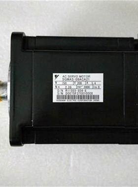 伺服电机SGMAS-08ACA21/04ACA21正品电机马达销进口原装质保