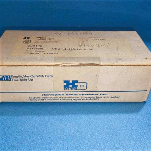 议价谐波 Drive CSS-14-100-2A-R-SP 部件套装日本全新原
