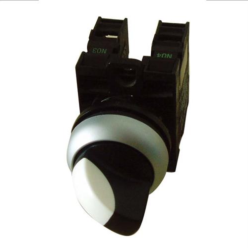 伊顿穆勒二位三位选择开关M22-WK,WRK,WKV,WKR,WRK3/K10,01,11,20