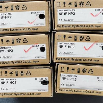 * NP1F-HP2  FUJIPLC模块 全新原装现货
