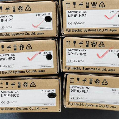 * NP1F-HP2  FUJIPLC模块 全新原装现货