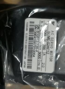 全新原装伺服SGME-02AF12质保一年现货供应欢迎询价。