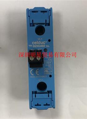 SU963460原装正品假一罚十法国赛德固态继电器