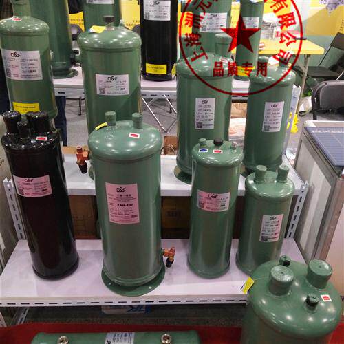 天津 储液器 制冷螺杆机立式E1L  ECL - 40 60 80 100 150L