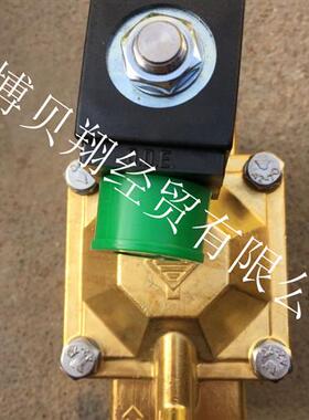 意大利蒸汽电磁阀21W3KV190 21W4KV250 AC220V现货正品